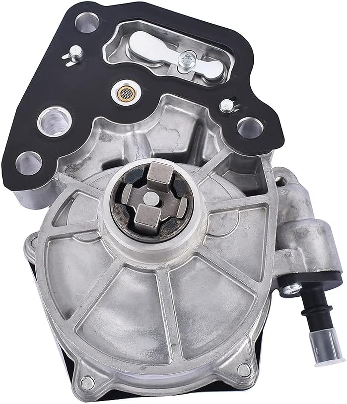 TEKKOAUTO Vacuum Pump Replacement for Chevy Malibu Spark 2016-2022 Equinox Cruze Buick Encore 2016-2019 GMC Terrain 2018-2022 12684050 12704586 12662789 - Image 4